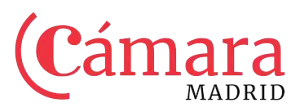 Cámara de Comercio de Madrid logo